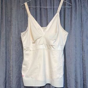 Ruby Ribbon - Athena Cami Creme